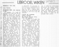 Energía 1979-1990.