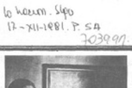 S.E. miembro honorario de sociedad de historia. S.E. miembro honorario de sociedad de historia.
