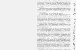 A propósito de Freud