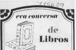 En blanco y negro.