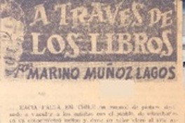 Hacía falta en Chile Hacía falta en Chile