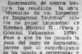 Esteban Skoknic K.