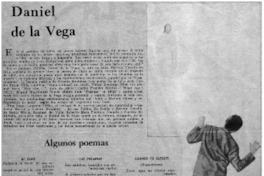 Daniel de la Vega. Daniel de la Vega.