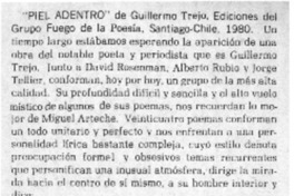"Piel adentro"