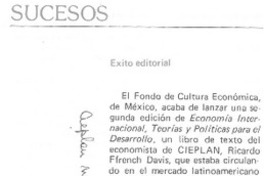 Exito editorial. Exito editorial.