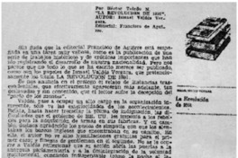 "La revolución de 1891" "La revolución de 1891"