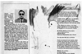 Héctor Leiva Oyarzún.