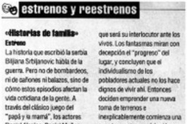 San Rafael, el misterio de los atorrantes". San Rafael, el misterio de los atorrantes".