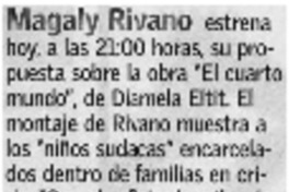 Magaly Rivano