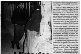 Historias de jóvenes marginales Historias de jóvenes marginales