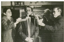 Periodista Marín lanzó libro de historia del fútbol. Periodista Marín lanzó libro de historia del fútbol.