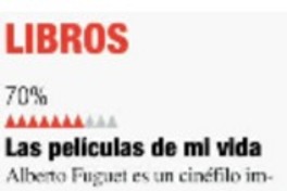 Las películas de mi vida Las películas de mi vida