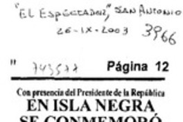 Nicanor Parra y el teatro