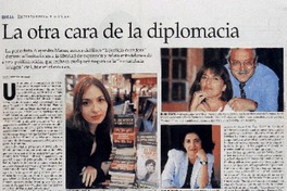 La otra cara de la diplomacia La otra cara de la diplomacia