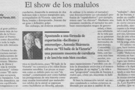 El show de los malulos El show de los malulos