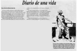 Diario de una vida Diario de una vida