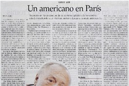 Gabo" y el mendigo holandés