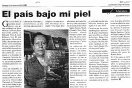 El País bajo mi piel El País bajo mi piel
