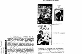 La Gitanilla"