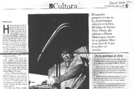 Rivera Letelier vuelve al mineral Rivera Letelier vuelve al mineral