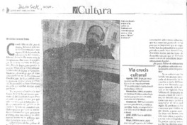 Manuel Antonio Garretón examina 15 años de cultura (entrevistas)