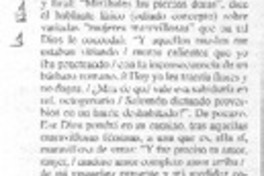 La palabra retumba