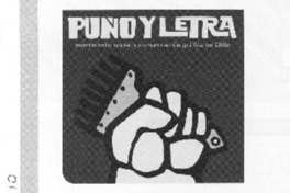"Puño y letra", movimiento social y comunicación gráfica "Puño y letra", movimiento social y comunicación gráfica