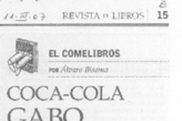 Coca-colca Gabo Coca-colca Gabo