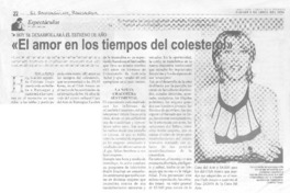 "Neruda fue un hombre enigmático" "Neruda fue un hombre enigmático"