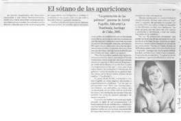 El sótano de las apariciones El sótano de las apariciones