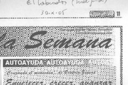 Libros de la semana Libros de la semana
