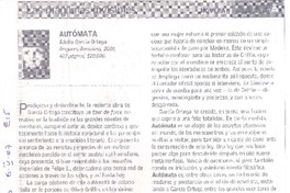Autómata Autómata