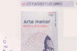 El escultor borroso