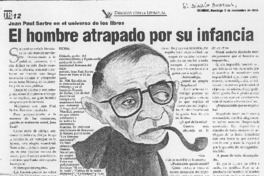El hombre atrapado por su infancia (entrevista)