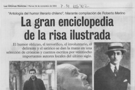 La Gran enciclopédia de la risa ilustrada La Gran enciclopédia de la risa ilustrada