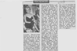Marilyn.