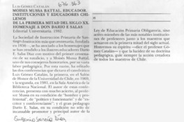Luis Gómez Catalán Luis Gómez Catalán