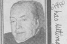 Julio Barrenechea Julio Barrenechea
