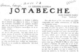 Jotabeche Jotabeche