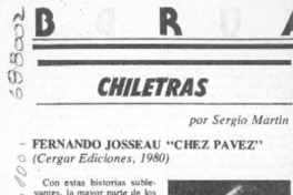 Chiletras