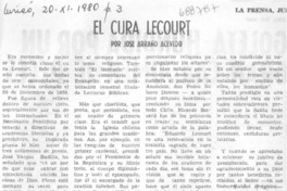 El cura Lecourt El cura Lecourt