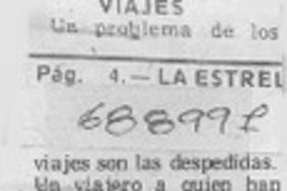 Viajes