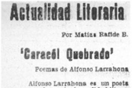 A cincuenta años de Valentín Leterlier