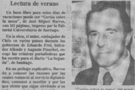 Lectura de verano