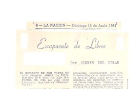 El romance de sor Tadea de San Joaquín El romance de sor Tadea de San Joaquín