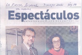 Espectáculos