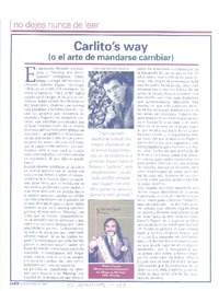 Carlito's way