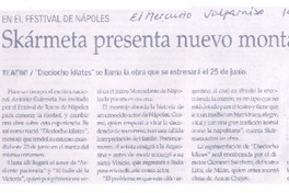 Skármea presenta nuevo montaje Skármea presenta nuevo montaje