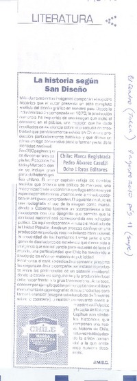 La historia según San Diseño