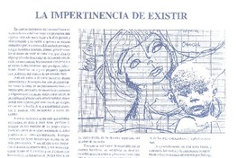 La memoria es oscura La memoria es oscura